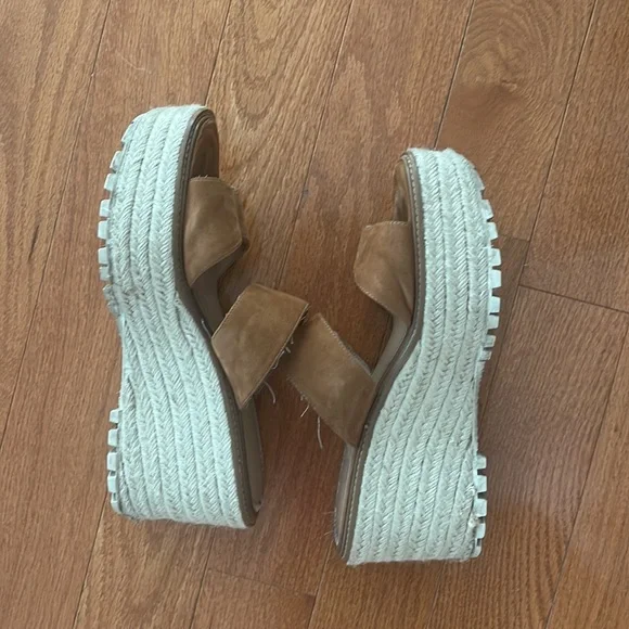 Sam Edelman Platform Heel wedges - Picture 3 of 4